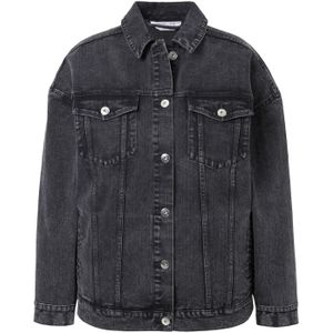 Studio Untold Tussenjas  grey denim