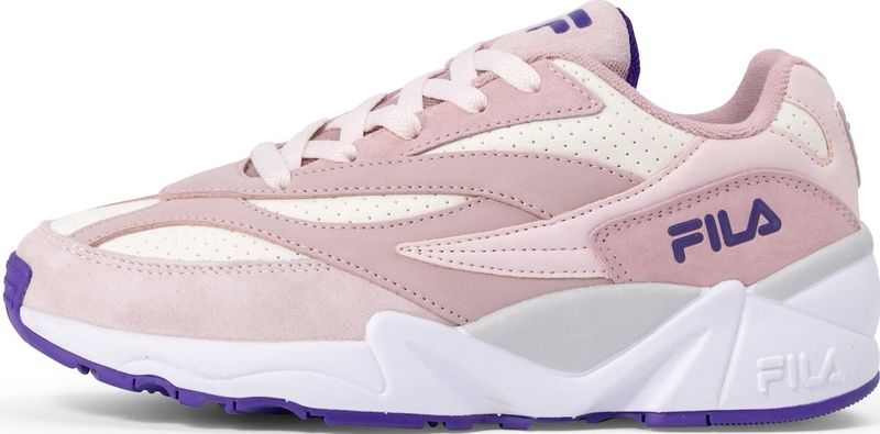 Schoenen - Sneakers - Leer - Ronde Neus - Platte Hak