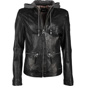 Maze Tussenjas ' Brayford '  zwart