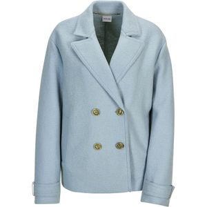 MADELEINE Blazers  hemelsblauw