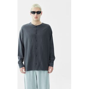 VAMOS CLO Shirt  duifblauw