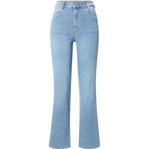 Dr. Denim Jeans 'Moxy'  lichtblauw