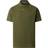 Hackett London Shirt  olijfgroen