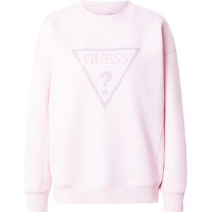 GUESS Sweatshirt  pastelroze