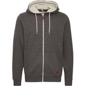 Hulker - Sweatvest - Effen - Sweatstof - Capuchon - Lange Mouw