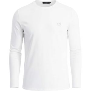 Ombre Shirt 'OM-LSBC-0124'  wit