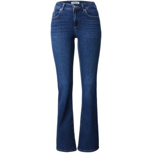 Onlblush - Flared Fit Jeans - Mid Waist