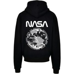 F4NT4STIC Sweatshirt  zwart / wit