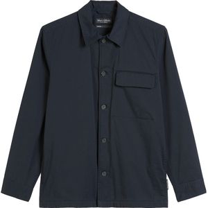 Marc O'Polo Overhemd  donkerblauw