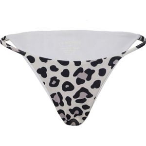La Michaux Bikinibroek 'FOXY'  wit