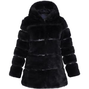 faina Winterjas  marine