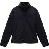 Werkjassen - Black - 100% Polyester - Met Ritssluiting