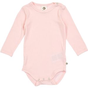 Müsli by GREEN COTTON Rompertje/body  rosa