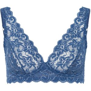 Hanro BH ' Moments '  blauw