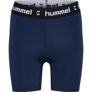 Hummel - Pulse - Sportbroek - Blauw - Zwart - Wit