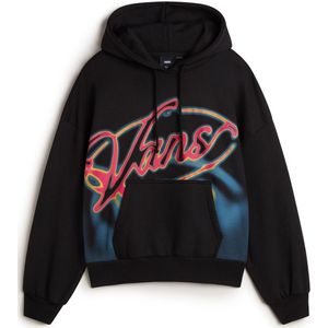 VANS Sweatshirt  saffier / curry / donkerroze / zwart