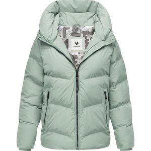 Ragwear Functionele jas 'Cessi'  mintgroen