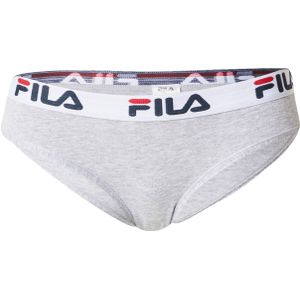 Fila - FU6043 - Slip - Grijs - Katoen - Elastische Tailleband