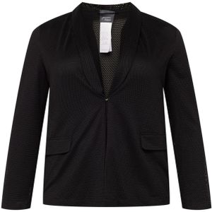 Persona by Marina Rinaldi Blazers 'OSTUNI'  zwart
