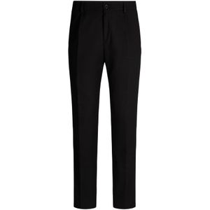 STRELLSON Bandplooibroek 'Tomeo'  zwart