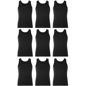 Erdem Onderhemd  zwart