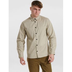 Dxnmxrk Shirt 'DXElvin'  sand