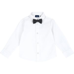 Chicco Overhemd  zwart / wit