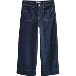 Next Jeans  donkerblauw