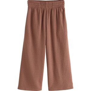 Next Broek  chocoladebruin