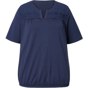 Ulla Popken Shirt  marine