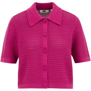 Gebreid vest