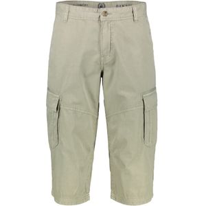 Korte Broek - Effen - Regular Pasvorm - Ritssluiting - Cargozak