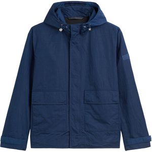 Marc O'Polo - Tussenjas - Navy - Korte Pasvorm - Waterafstotend