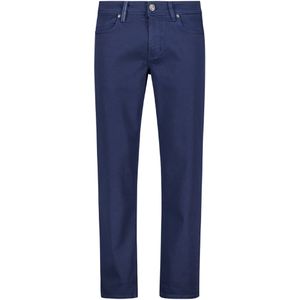 Re-Hash - Rubens-30 - Slim-fit Jeans - Blauw - Heren