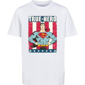 Shirt 'DC Comics Superman True Hero'