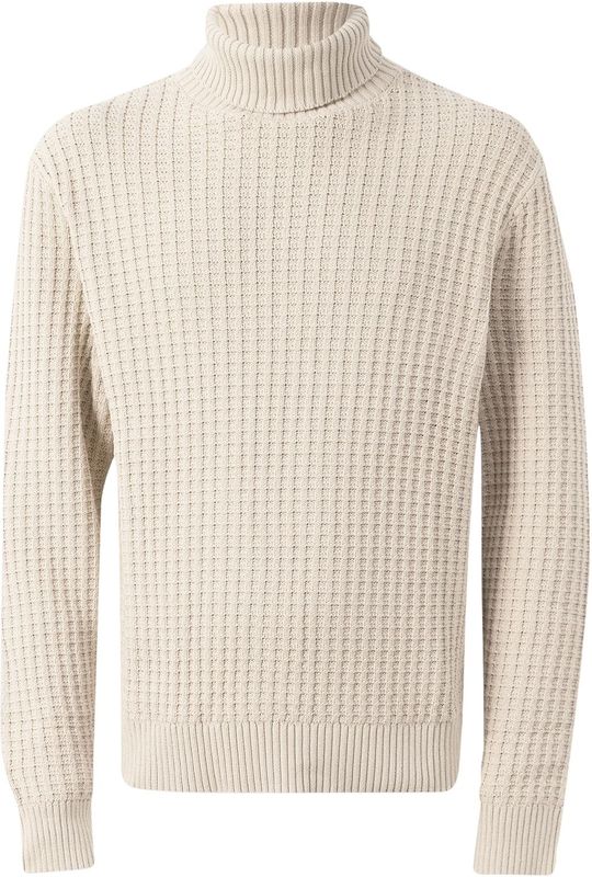 SELECTED Trui 'SLHTOM'  ecru