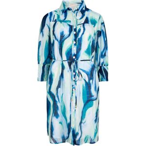 Apricot Jurk ' '  blauw