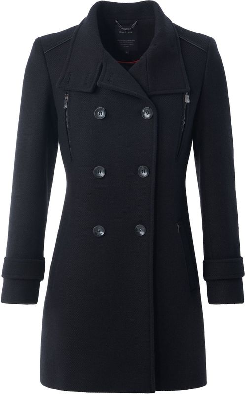 Salsa Jeans - Grace - Wintermantel - Navy