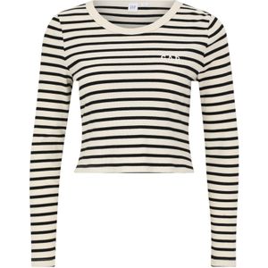 Gap Petite Shirt  zwart / wit