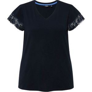 Ulla Popken Shirt  marine