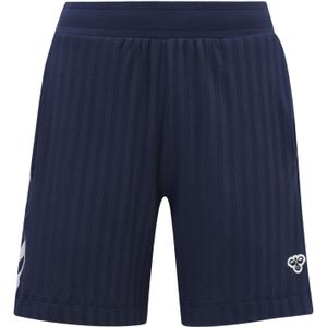 Sportbroeken - Jersey - Zwart - Logoprint - Regular Pasvorm