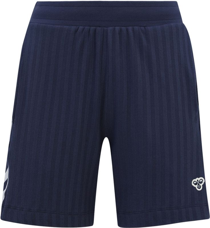 Sportbroeken - Jersey - Zwart - Logoprint - Regular Pasvorm