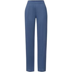 Hanro Sportbroek ' Natural Wear '  blauw