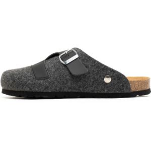 Bayton Muiltjes 'Himalaya'  donkergrijs / zilver