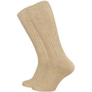 Cotton Prime Sokken  beige