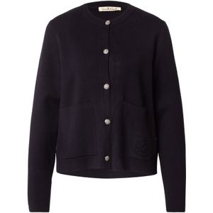 Smith&Soul Gebreid vest  zwart