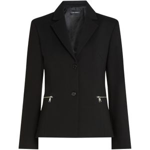 Karl Lagerfeld Blazers  zwart