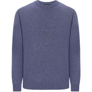 Distretto12 Trui 'Pino'  enziaan