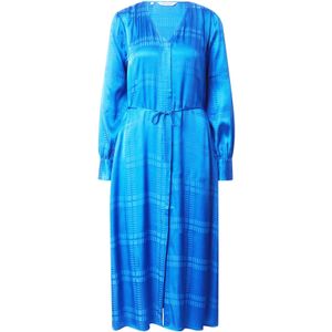 Soft Rebels Blousejurk 'Aida'  hemelsblauw / lichtblauw