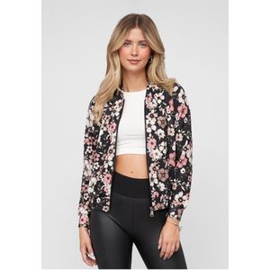 Cloud5ive Tussenjas  lichtbeige / rosa / lichtroze / zwart